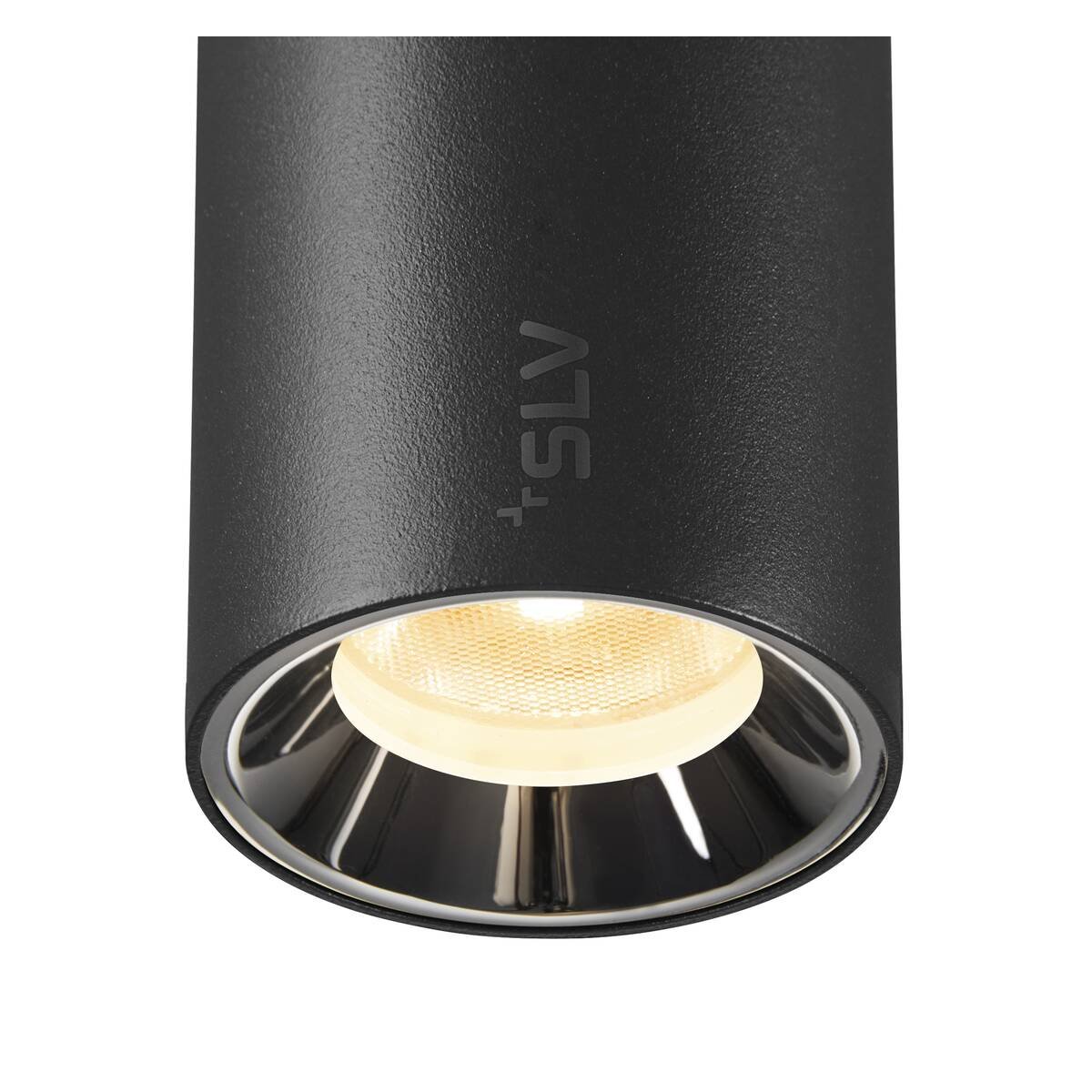 LA 1006677 NUMINOS® XS 48 V TRACK DALI, spot, černé/chrom, 8,7 W, 720 lm, 3000 K, CRI90, 55° - BIG WHITE (SLV) (obrázek 5)