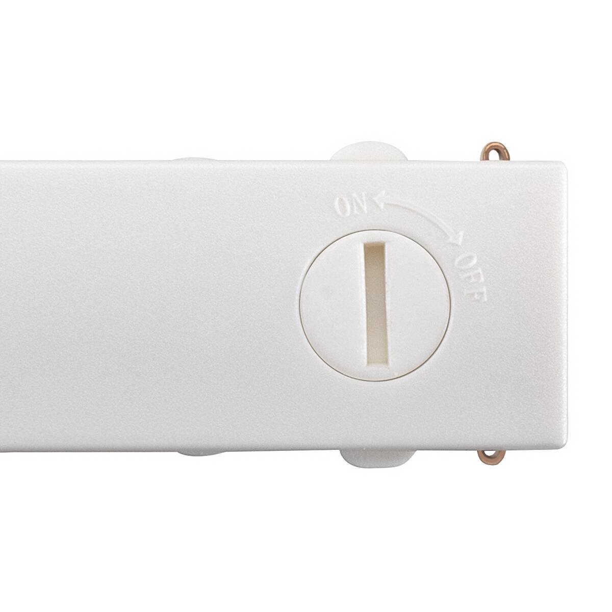LA 1006665 NUMINOS® XS 48 V TRACK DALI, spot, bílé/chrom, 8,7 W, 650 lm, 2700 K, CRI90, 40° - BIG WHITE (SLV) (obrázek 4)