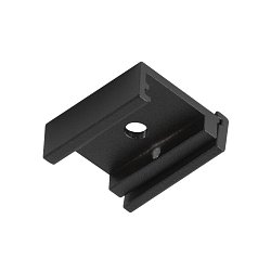 Obrázek pro produkt Upevňovací svorka pro 48 V TRACK černá - BIG WHITE (SLV)