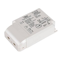 Obrázek pro produkt LED driver 40 W 500 mA DALI stmívatelný s RF rozhraním LED driver bílý DALI - BIG WHITE (SLV)