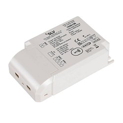 Obrázek pro produkt LED driver 40 W 700 mA DALI stmívatelný s RF rozhraním LED driver bílý DALI - BIG WHITE (SLV)
