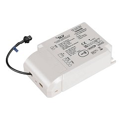Obrázek pro produkt Můstkový LED driver 42 W, 500 mA pro NUMINOS®, včetně radiofrekvenčního rozhraní pro modul RF, DALI - BIG WHITE (SLV)