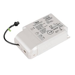 Obrázek pro produkt Můstkový LED driver 42 W, 700 mA pro NUMINOS®, včetně radiofrekvenčního rozhraní pro modul RF, DALI - BIG WHITE (SLV)