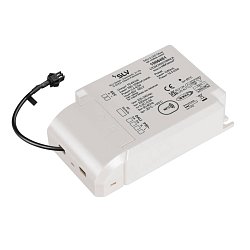 Obrázek pro produkt Můstkový LED driver 42 W, 1050 mA pro NUMINOS®, včetně radiofrekvenčního rozhraní pro modul RF, DALI - BIG WHITE (SLV)