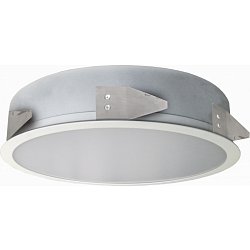 Obrázek pro produkt Svítidlo vestavné Puri 1x41W 3000K ø520x90mm DALI - Halla