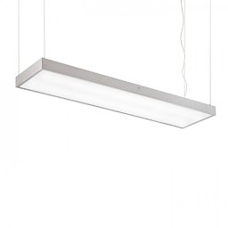 Obrázek pro produkt Závěsné svítidlo STRUCTURAL závěsná 120x30 230V T5 3x28W - RED - DESIGN RENDL