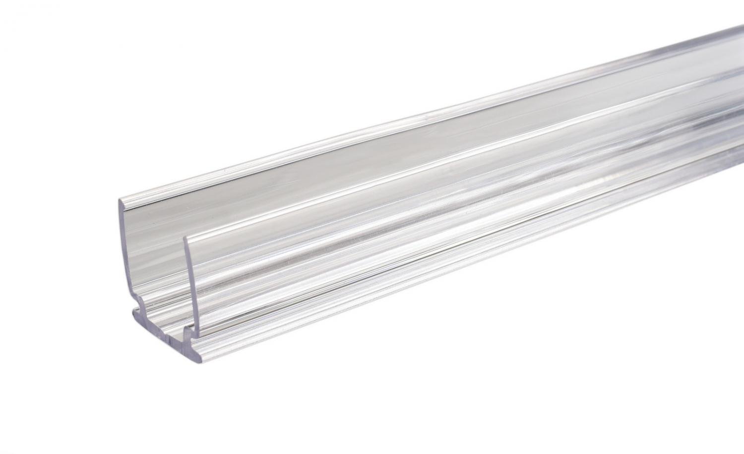 IMPR 930693 Deko-Light plastový profil 1m pro 230V LED pásek - LIGHT IMPRESSIONS