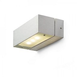 Obrázek pro produkt Nástěnné svítidlo ADVANTAGE VI hliník 230V/350mA LED 6x1W, 3000K, 300lm - RED - DESIGN RENDL