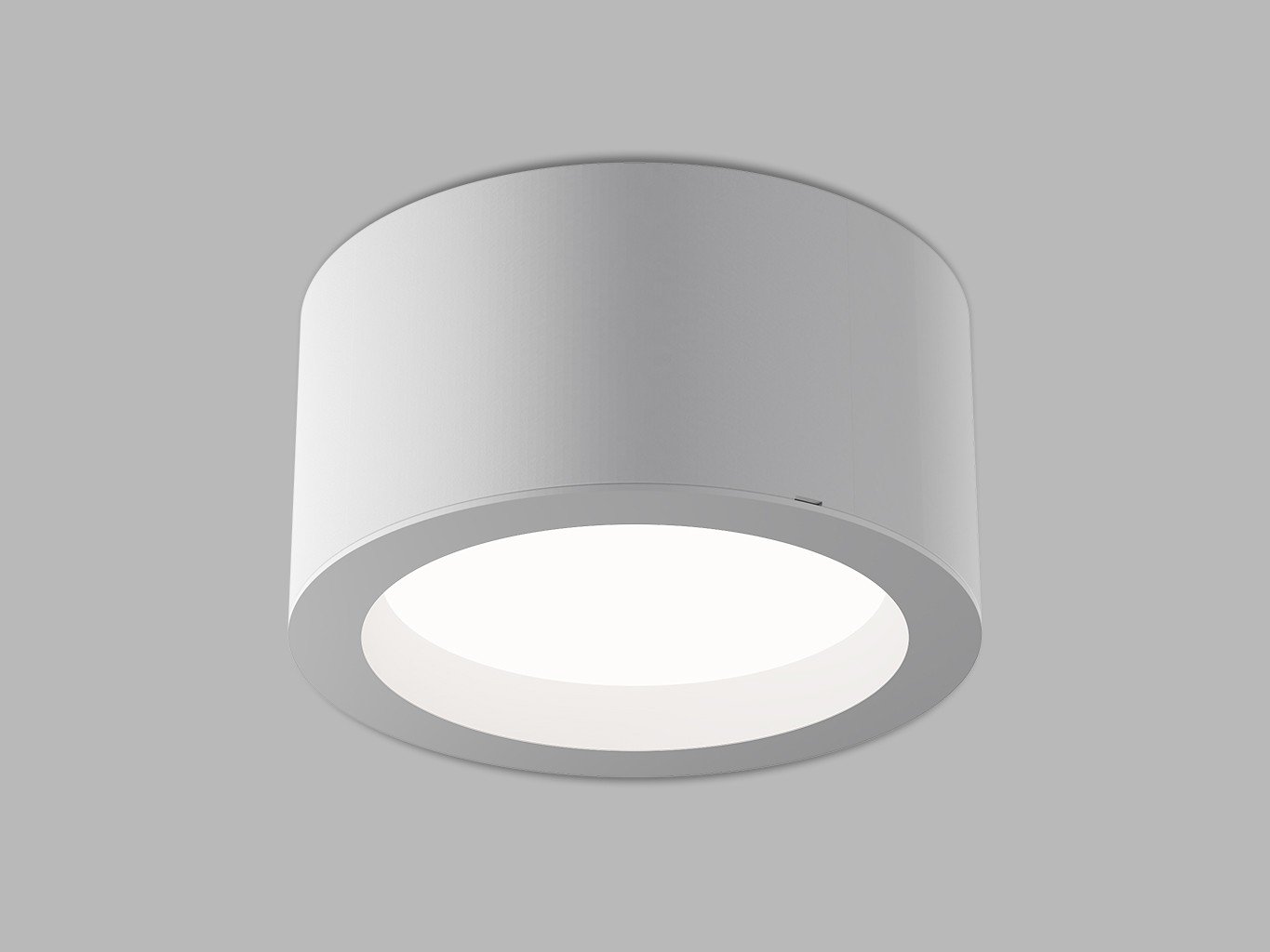 LED2 1235551CS LED2 Stropní svítidlo KAPA ON 19, W CASAMBI 25W 3000K/3500K/4000K bílá - LED2 Lighting