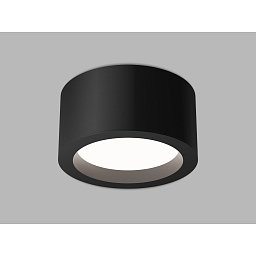 Obrázek pro produkt LED2 Stropní svítidlo KAPA ON 19, B CASAMBI 25W 3000K/3500K/4000K černá - LED2 Lighting