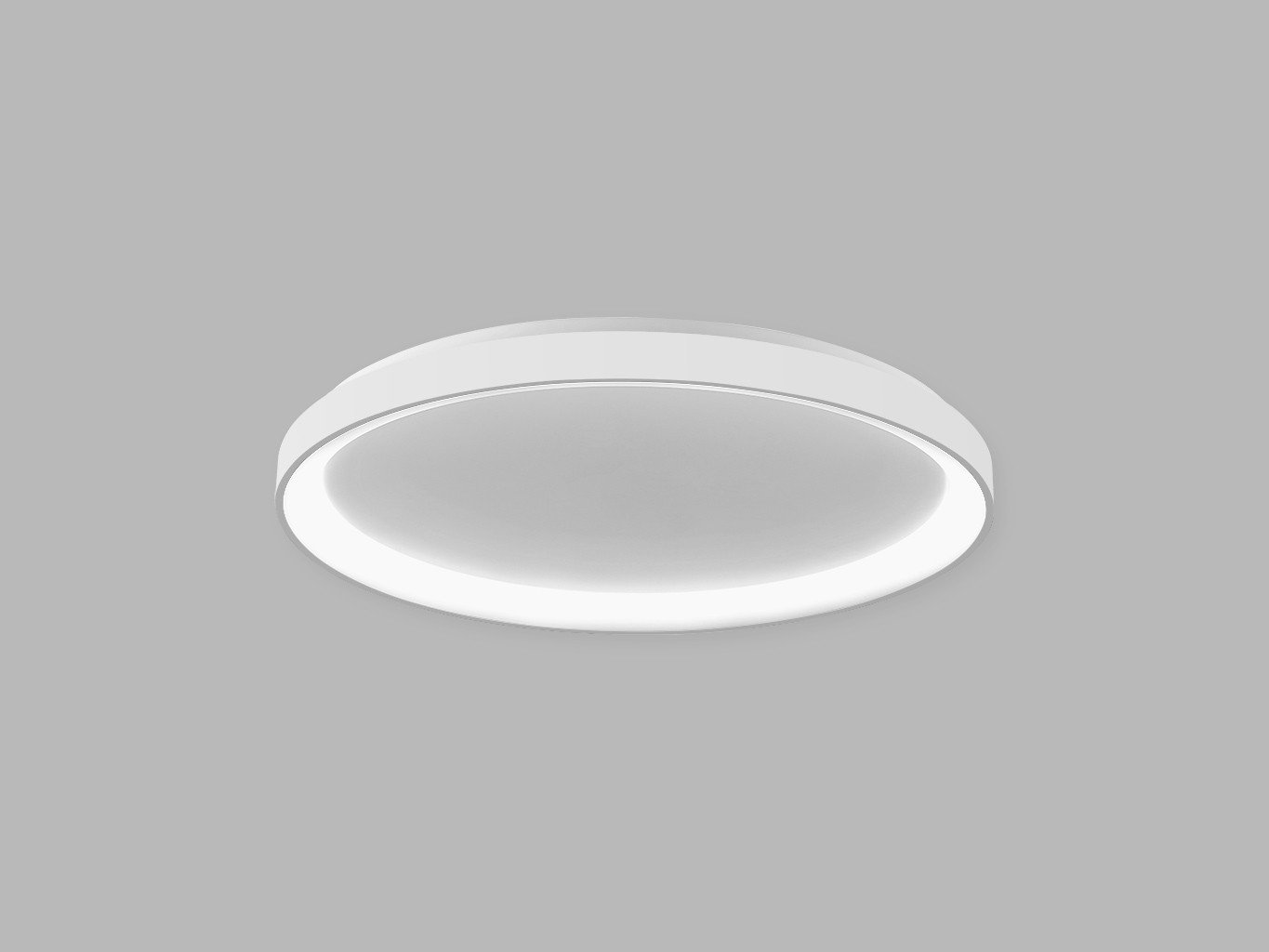 Levně LED2 1271751DTW LED2 Stropní svítidlo BELLA SLIM 78, W DALI TW/PUSH TW 60W 3000K-4000K bílá - LED2 Lighting