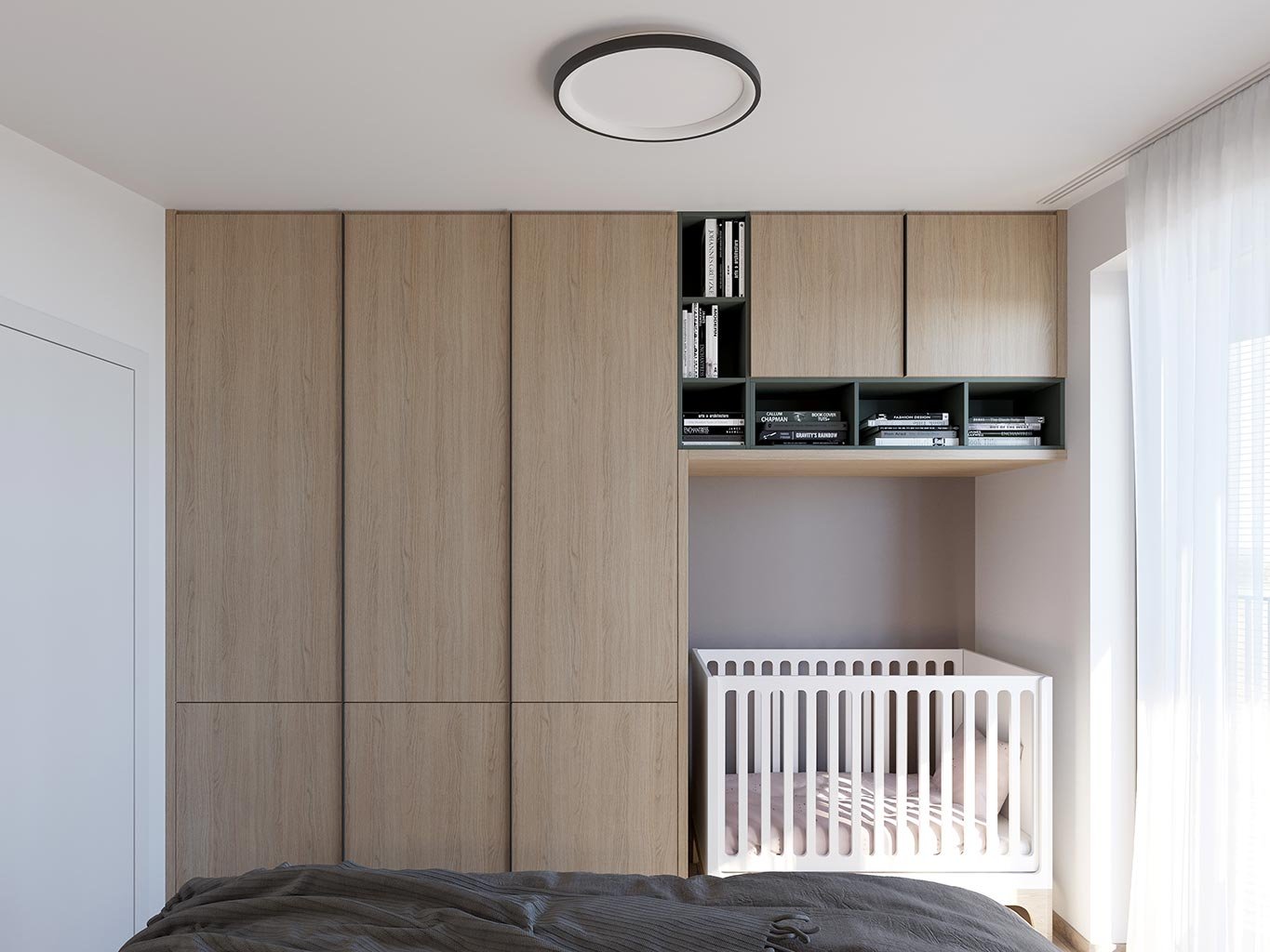 Obrázek produktu LED2 Stropní svítidlo BELLA SLIM 78, CF CASAMBI TW 60W 3000K-4000K hnědá - LED2 Lighting 4 Obrázek produktu LED2 Stropní svítidlo BELLA SLIM 78, CF CASAMBI TW 60W 3000K-4000K hnědá - LED2 Lighting 4