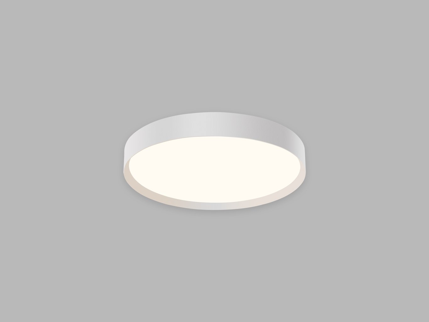 LED2 1272151DTW LED2 Stropní svítidlo MILA 60, W DALI TW/PUSH TW 60W 3000K-4000K bílá - LED2 Lighting