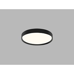Obrázek pro produkt LED2 Stropní svítidlo MILA 60, B ZIGBEE TW 60W 3000K-4000K černá - LED2 Lighting