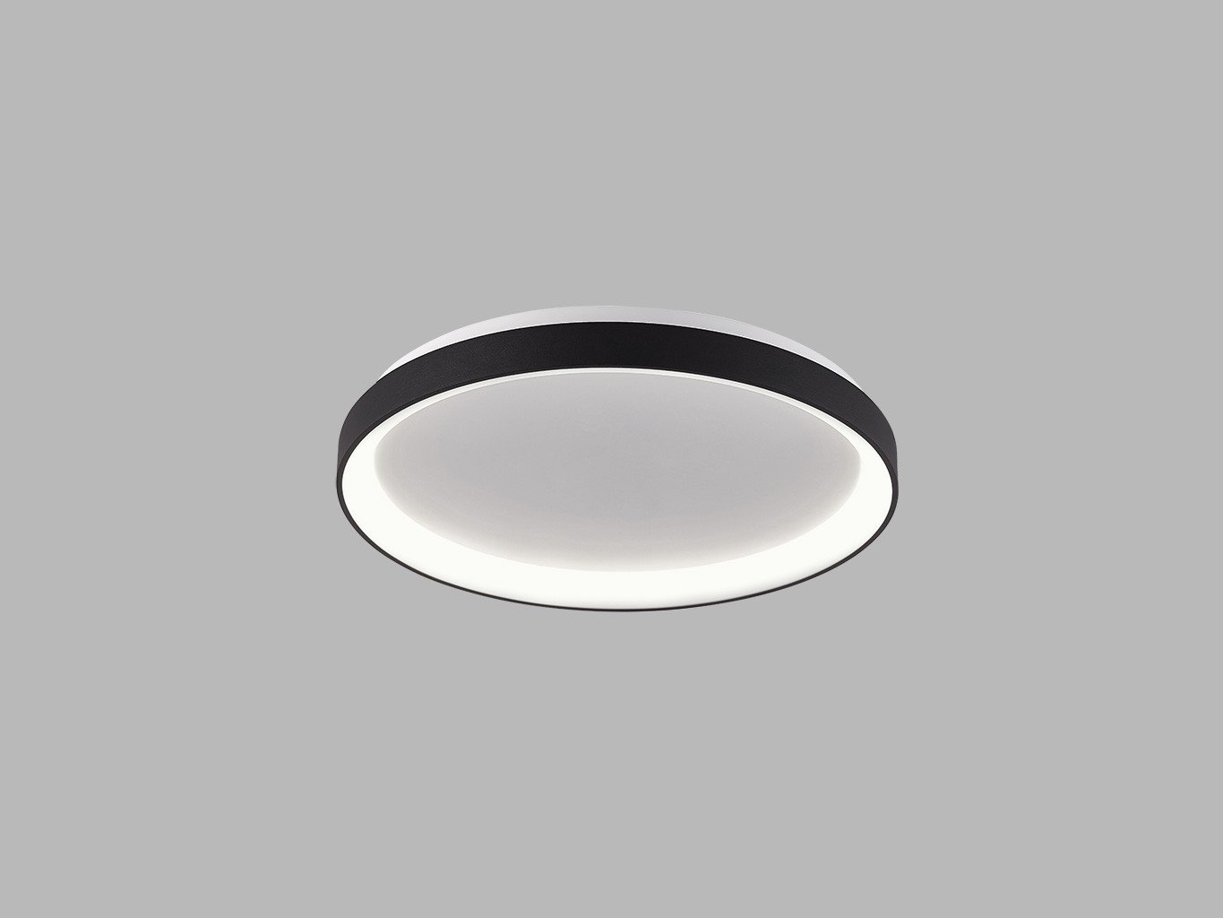 LED2 1273153CSTW LED2 Stropní svítidlo BELLA SLIM 58, B CASAMBI TW 48W 3000K-4000K černá - LED2 Lighting