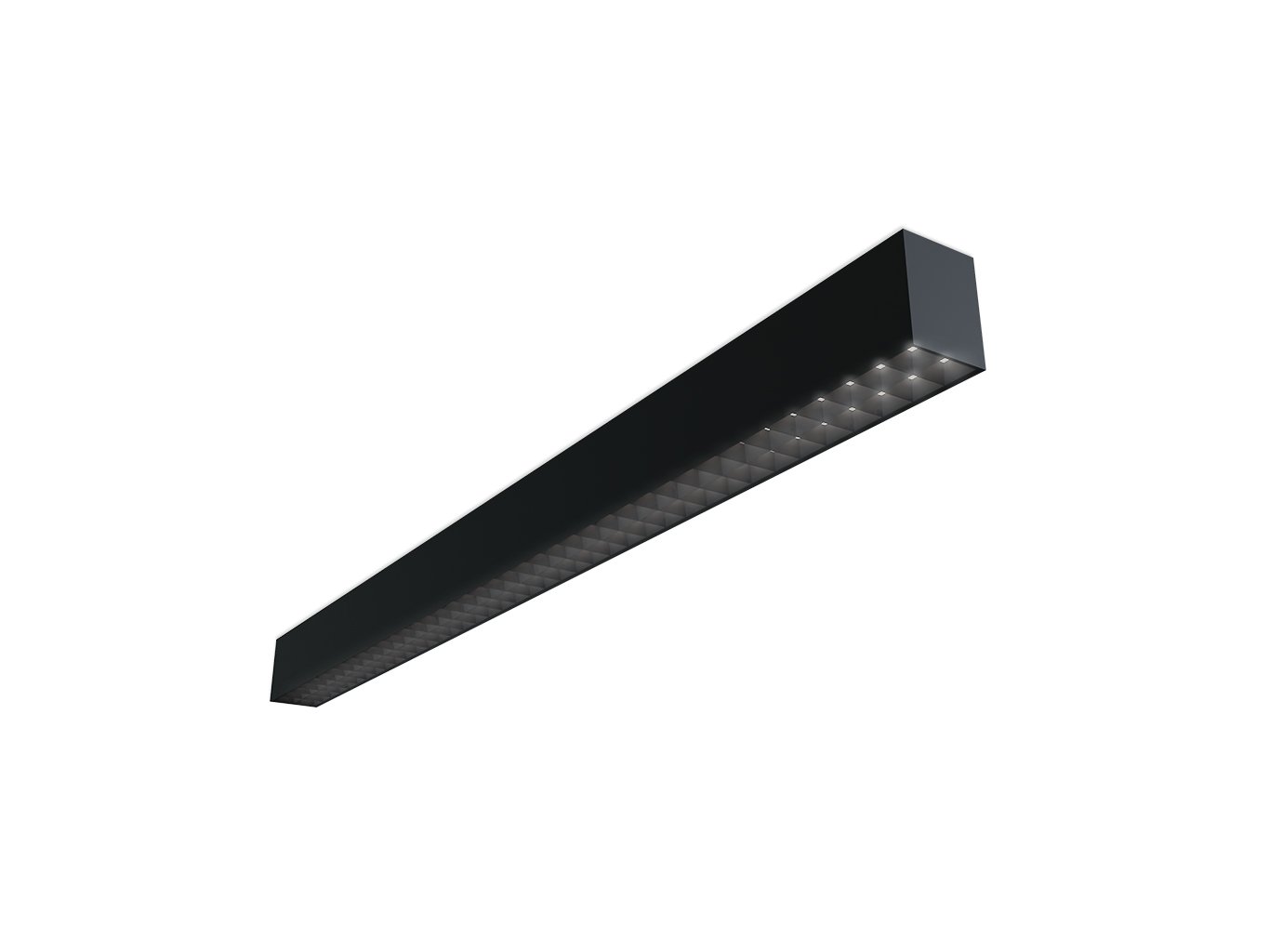 Obrázek produktu LED2 Stropní svítidlo LINO LASER 120 P, B ZIGBEE 32W 4000K UGR černá - LED2 Lighting 4 Obrázek produktu LED2 Stropní svítidlo LINO LASER 120 P, B ZIGBEE 32W 4000K UGR černá - LED2 Lighting 4