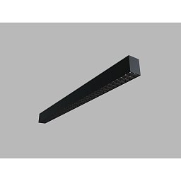 LED2 Stropní svítidlo LINO LASER 120 P, B ZIGBEE 32W 4000K UGR černá - LED2 Lighting Obrázek pro produkt LED2 Stropní svítidlo LINO LASER 120 P, B ZIGBEE 32W 4000K UGR černá - LED2 Lighting