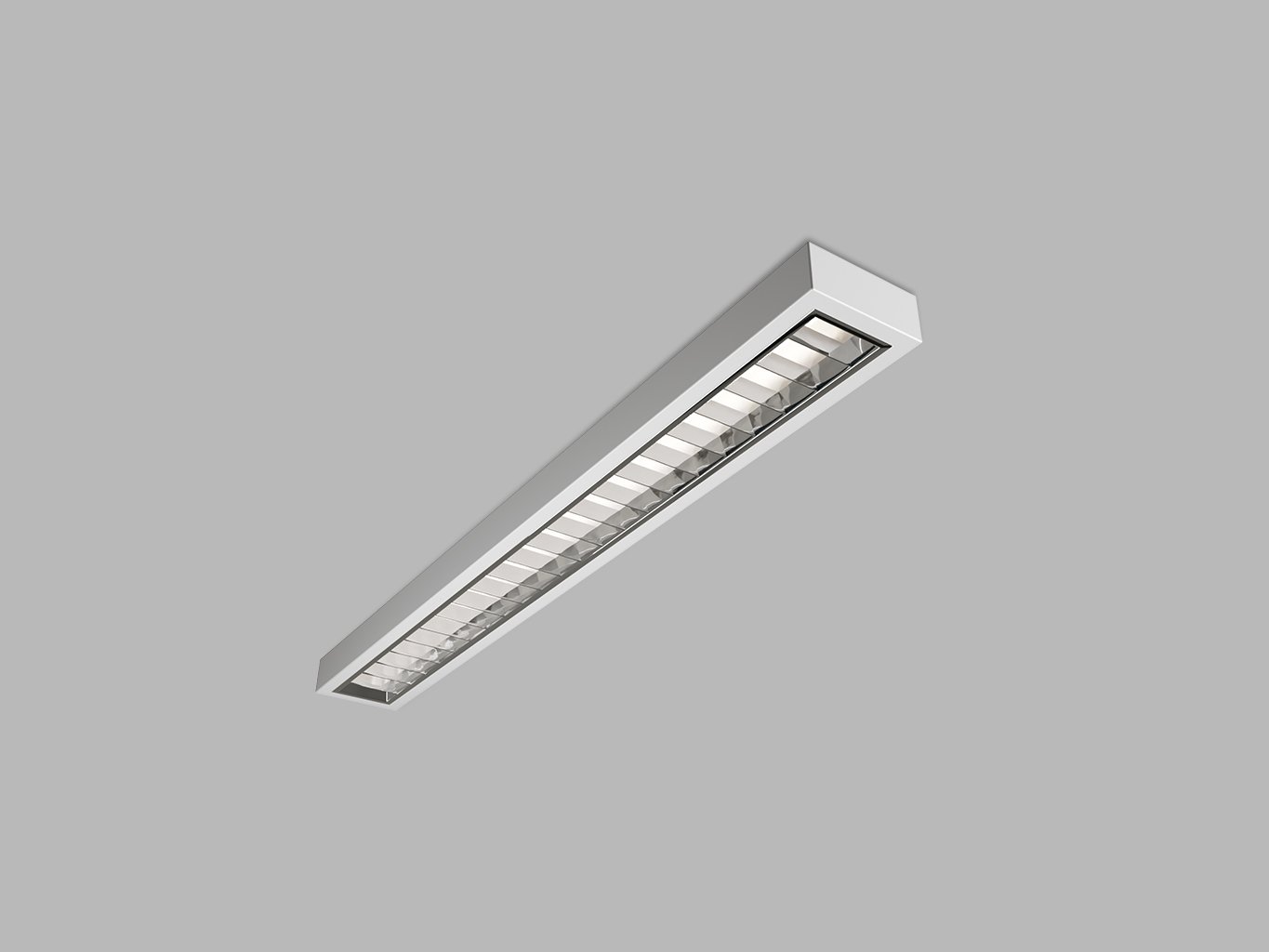 LED2 1410141CS LED2 Stropní svítidlo SIMA 120 CASAMBI 35W 4000K UGR bílá - LED2 Lighting