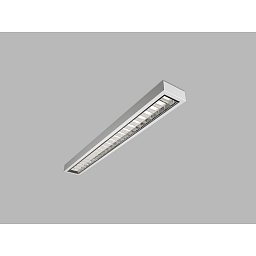 LED2 Stropní svítidlo SIMA 120 CASAMBI 35W 4000K UGR bílá - LED2 Lighting Obrázek pro produkt LED2 Stropní svítidlo SIMA 120 CASAMBI 35W 4000K UGR bílá - LED2 Lighting