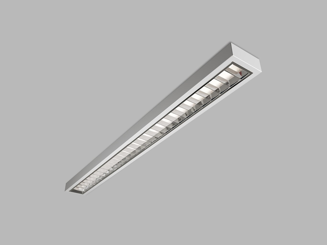 LED2 Stropní svítidlo SIMA 150 ZIGBEE 50W 4000K UGR bílá - LED2 Lighting Obrázek produktu LED2 Stropní svítidlo SIMA 150 ZIGBEE 50W 4000K UGR bílá - LED2 Lighting