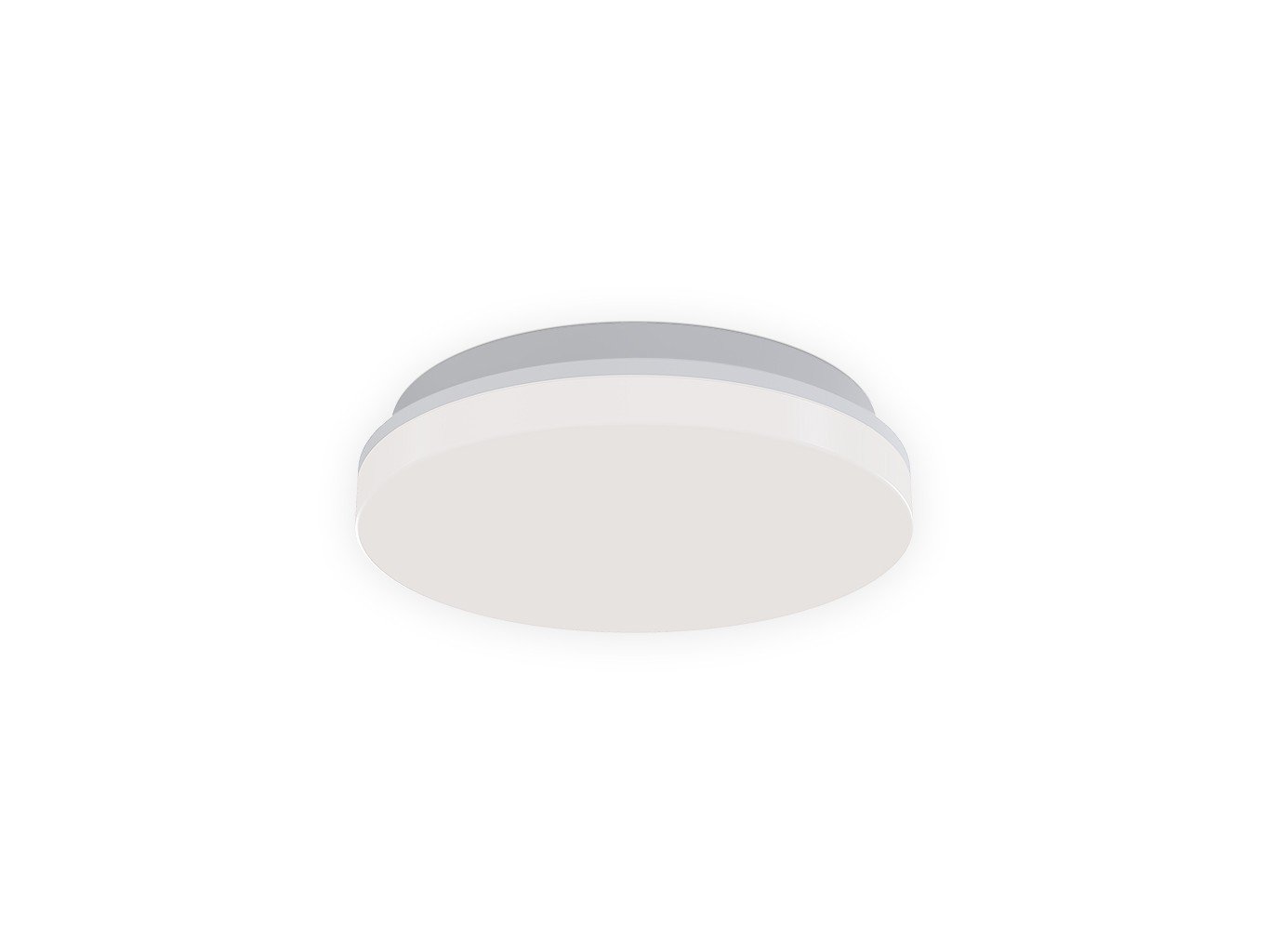 LED2 1430251EM LED2 Stropní venkovní svítidlo ROUND III 28 23W 3000K/3500K/4000K Emergency 3h bílá - LED2 Lighting (obrázek 4)