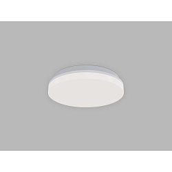Obrázek pro produkt LED2 Stropní venkovní svítidlo ROUND III 28 23W 3000K/3500K/4000K Emergency 3h bílá - LED2 Lighting