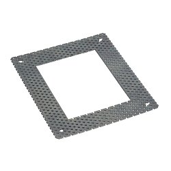 Obrázek pro produkt Instalační rámeček pro DOWNUNDER 120 x 155 - BIG WHITE (SLV)