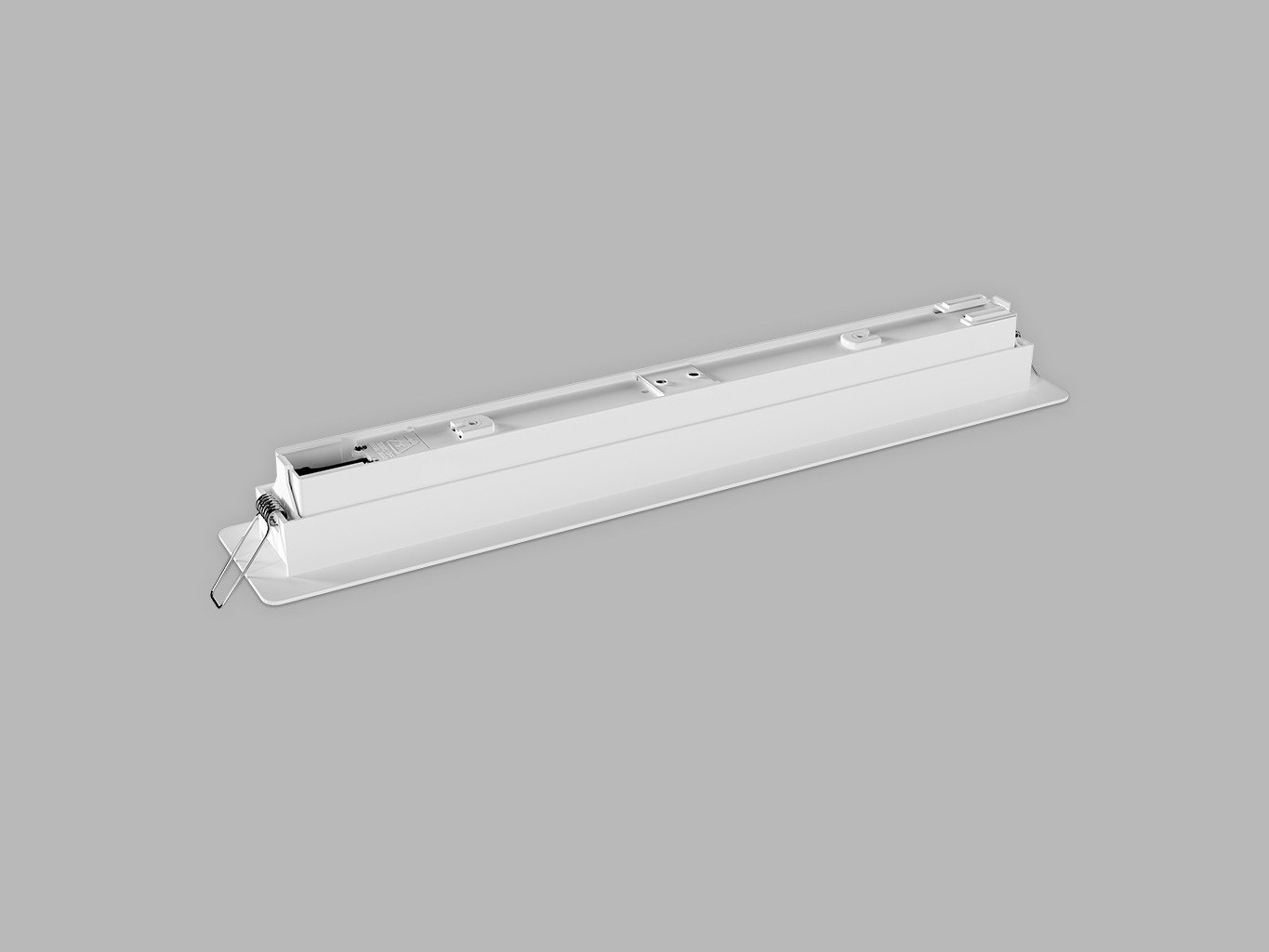 LED2 6449901 LED2 Stropní svítidlo SAFE ALL RECESSED KIT bílá - LED2 Lighting