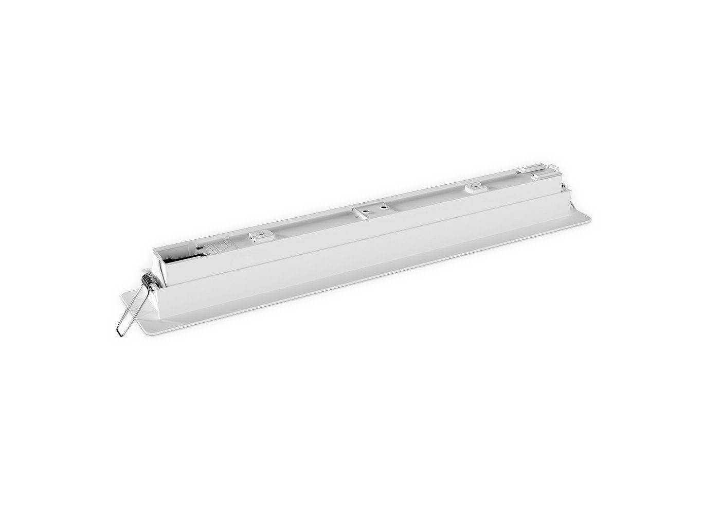 LED2 6449901 LED2 Stropní svítidlo SAFE ALL RECESSED KIT bílá - LED2 Lighting (obrázek 2)