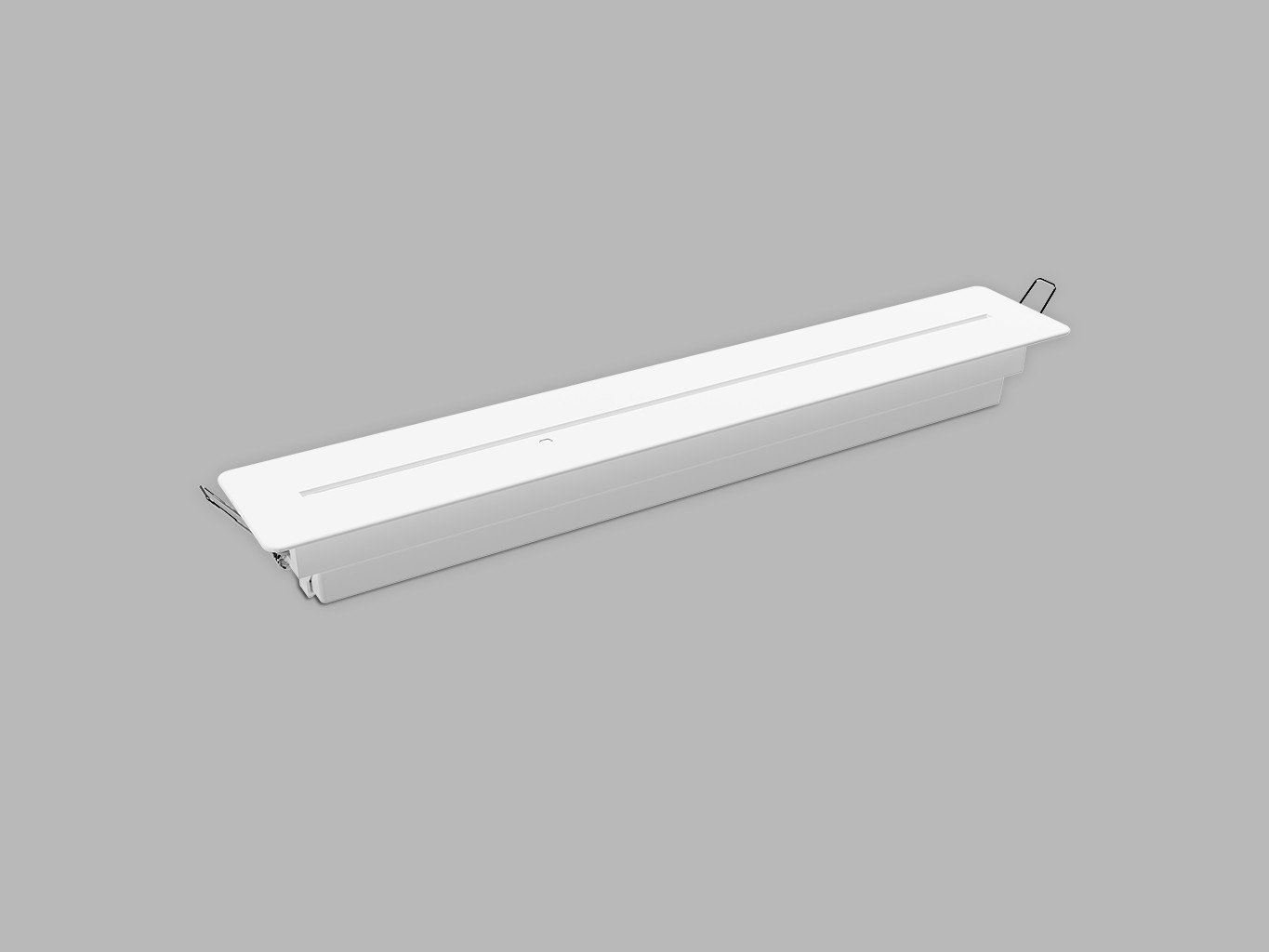 LED2 6449901 LED2 Stropní svítidlo SAFE ALL RECESSED KIT bílá - LED2 Lighting (obrázek 3)