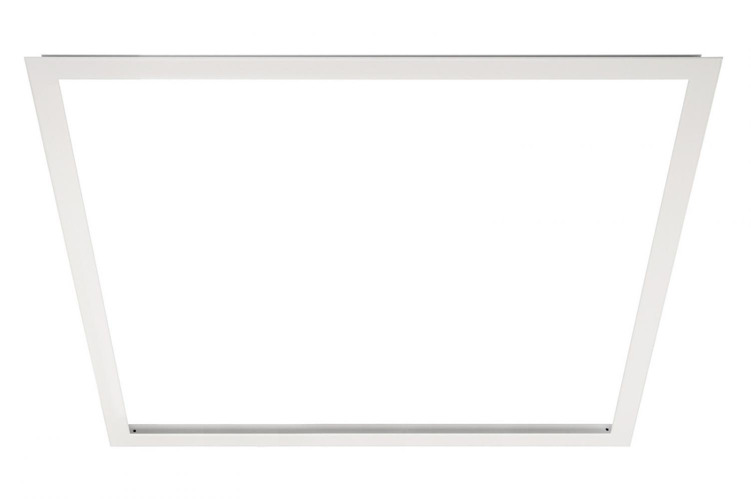 IMPR 930668 Deko-Light vestavný rám pro 620x620mm Panel, hloubka 661 mm, šířka 661 mm, délka 2 - LIGHT IMPRESSIONS