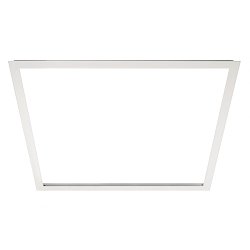 Obrázek pro produkt Deko-Light vestavný rám pro 620x620mm Panel, hloubka 661 mm, šířka 661 mm, délka 2 - DEKOLIGHT