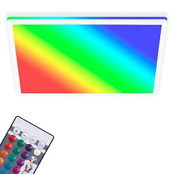 Obrázek pro produkt Slim svítidlo LED panel, 42 cm, 2700 lm, 22 W, bílé (starý kód: BRILO 7091-416) - BRILO
