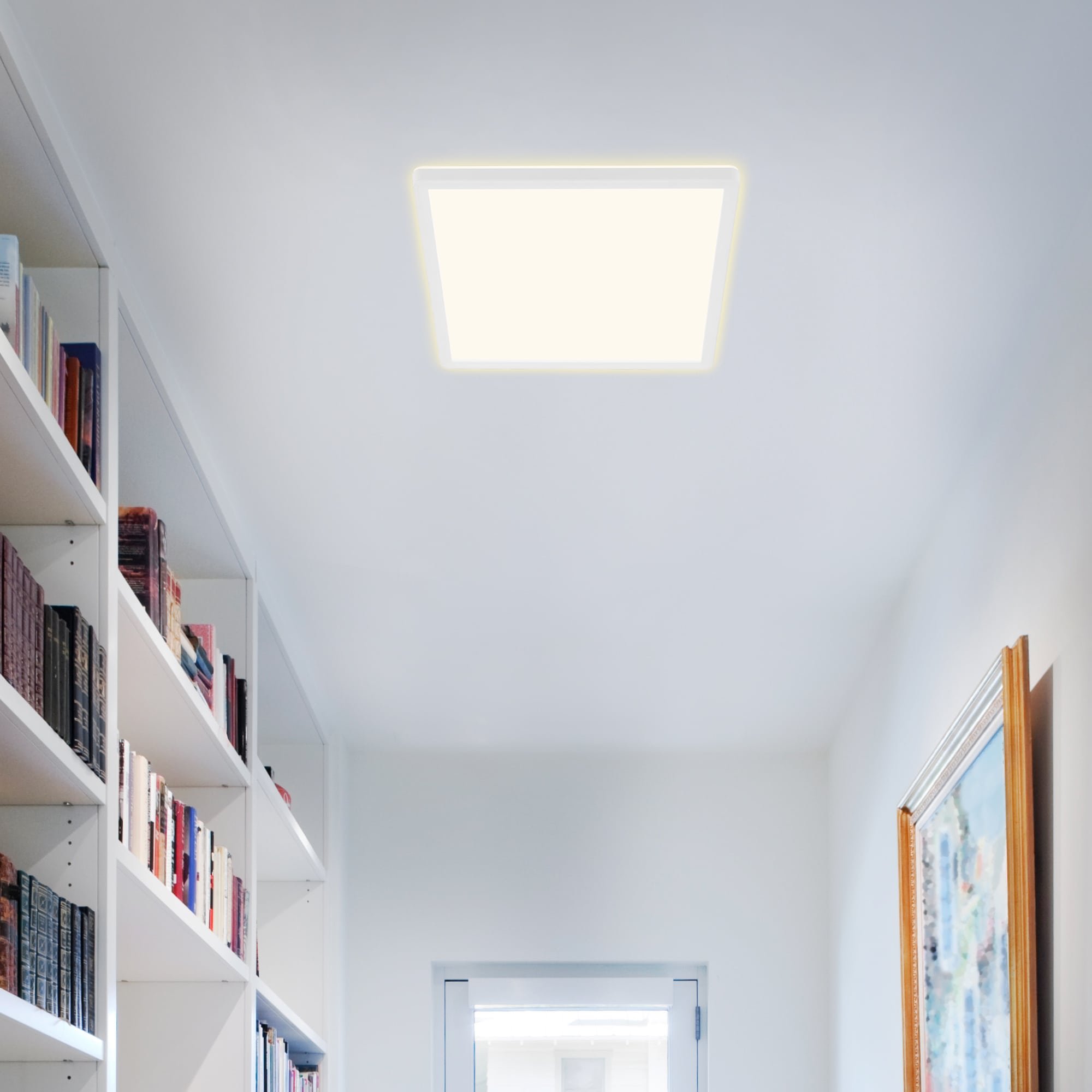 BRILO 7081-016 Slim CCT svítidlo LED panel, 29,3 cm, 18 W, bílé - BRILO (obrázek 6)