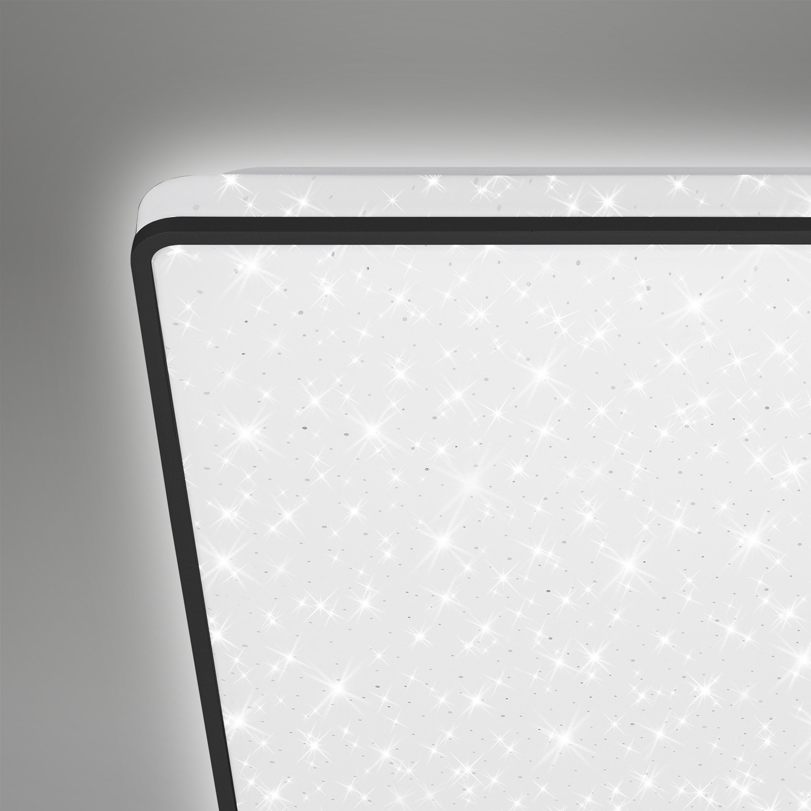 BRILO 3749-415 LED stropní svítidlo, 37 cm, 24 W, 2800 lm, černá - BRILO (obrázek 5)