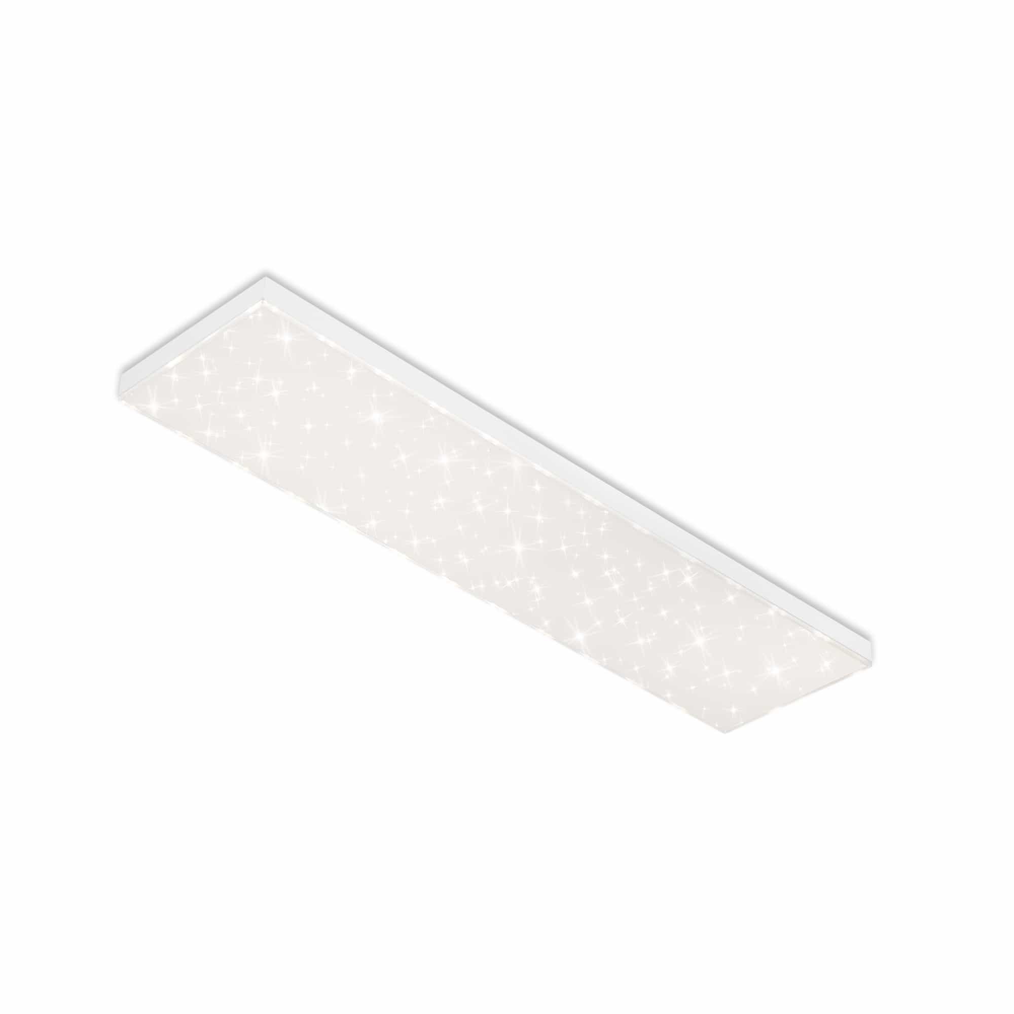 BRILO 7381-316 CCT svítidlo LED panel, 100 cm, 24 W, bílé - BRILO