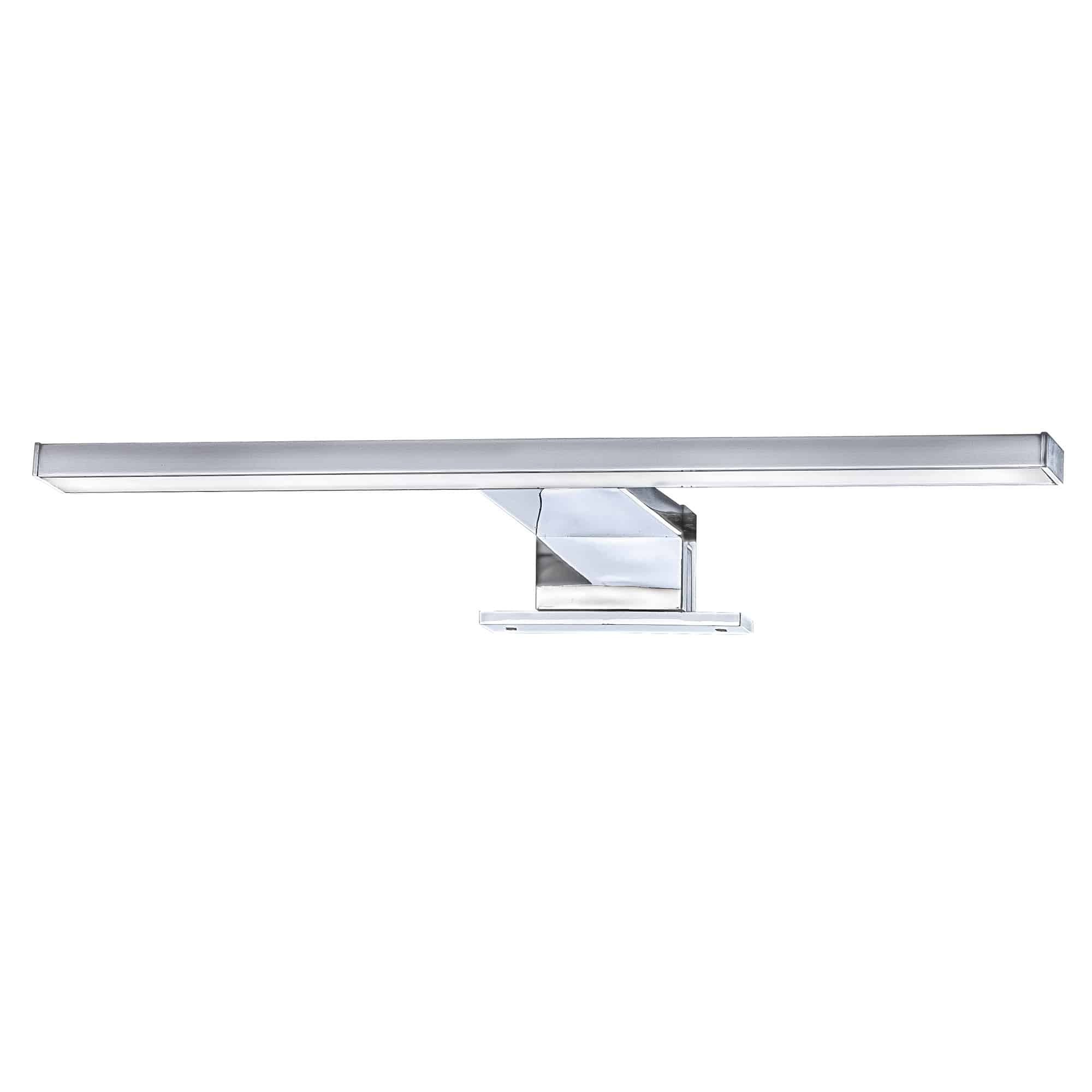 BRI 2104-018 LED svítidlo k zrcadlu 30 cm 5W 500lm chrom - BRILONER