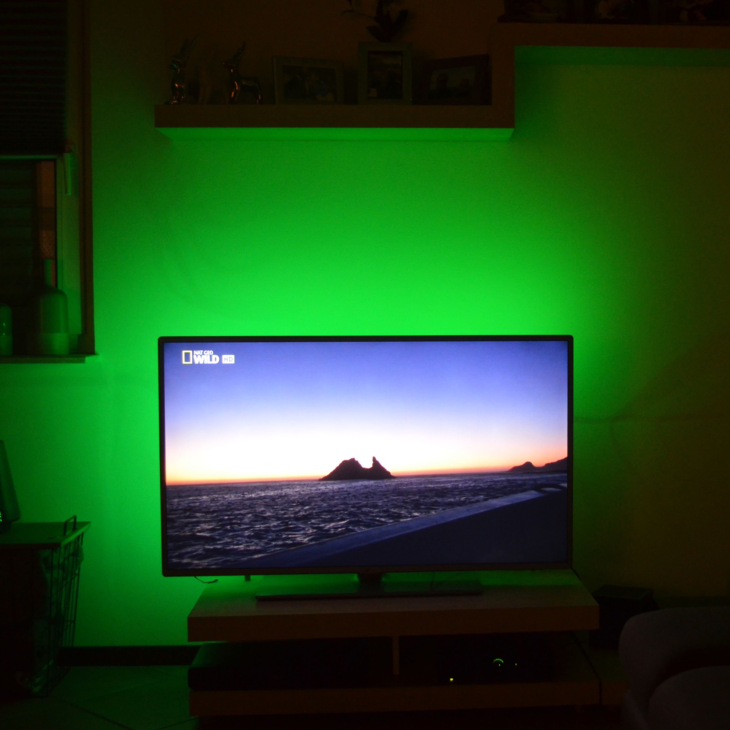 BRILO 2353-024 USB LED pásek 50 cm černá - BRILO (obrázek 8)