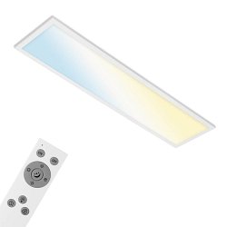 Obrázek pro produkt CCT svítidlo LED panel, 100 cm, 28 W, 3000 lm, bílé (starý kód: BRILO 7385-016) - BRILO