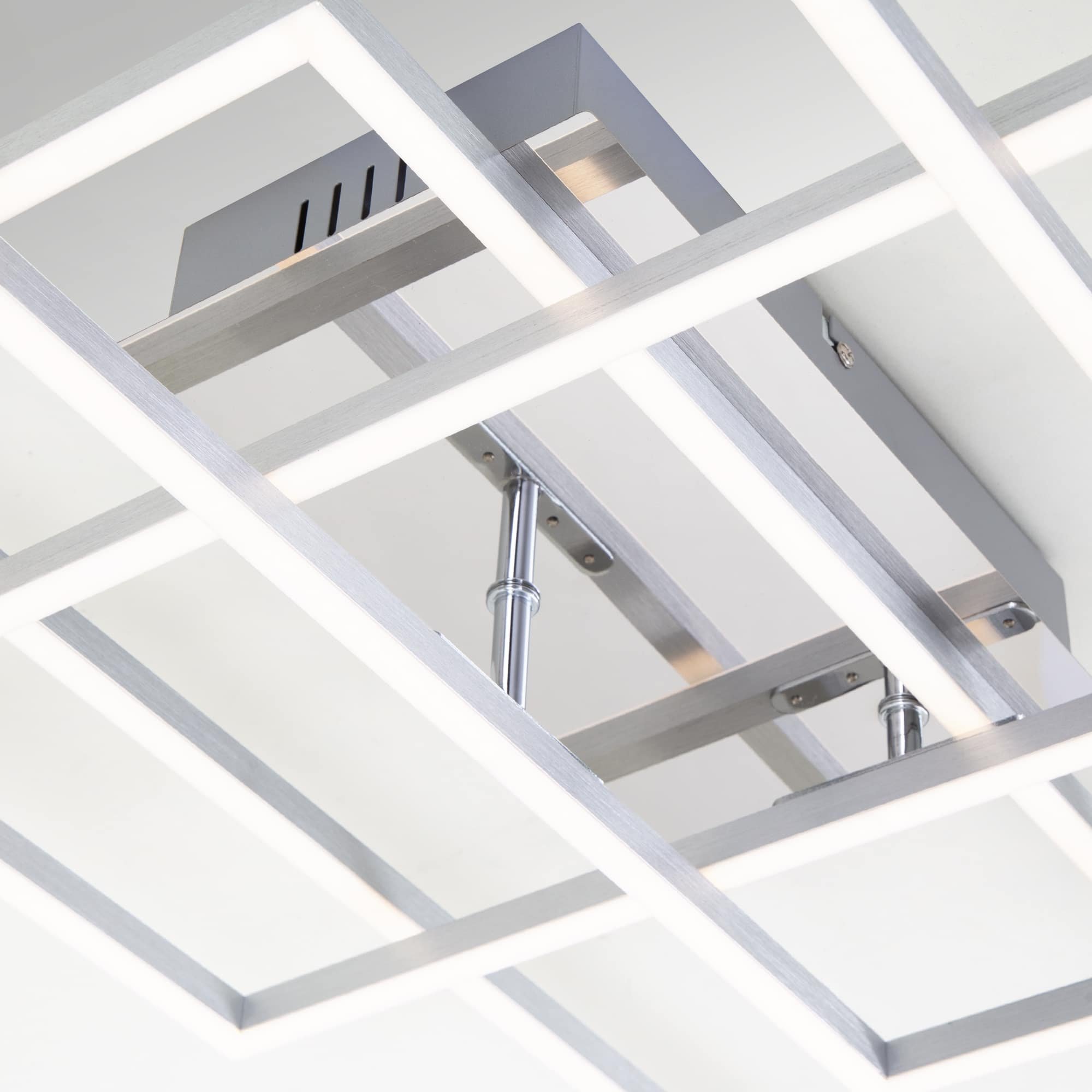 BRILO 3156-018 LED CCT rám 104 cm 2x19W 2500lm chrom - BRILO (obrázek 8)