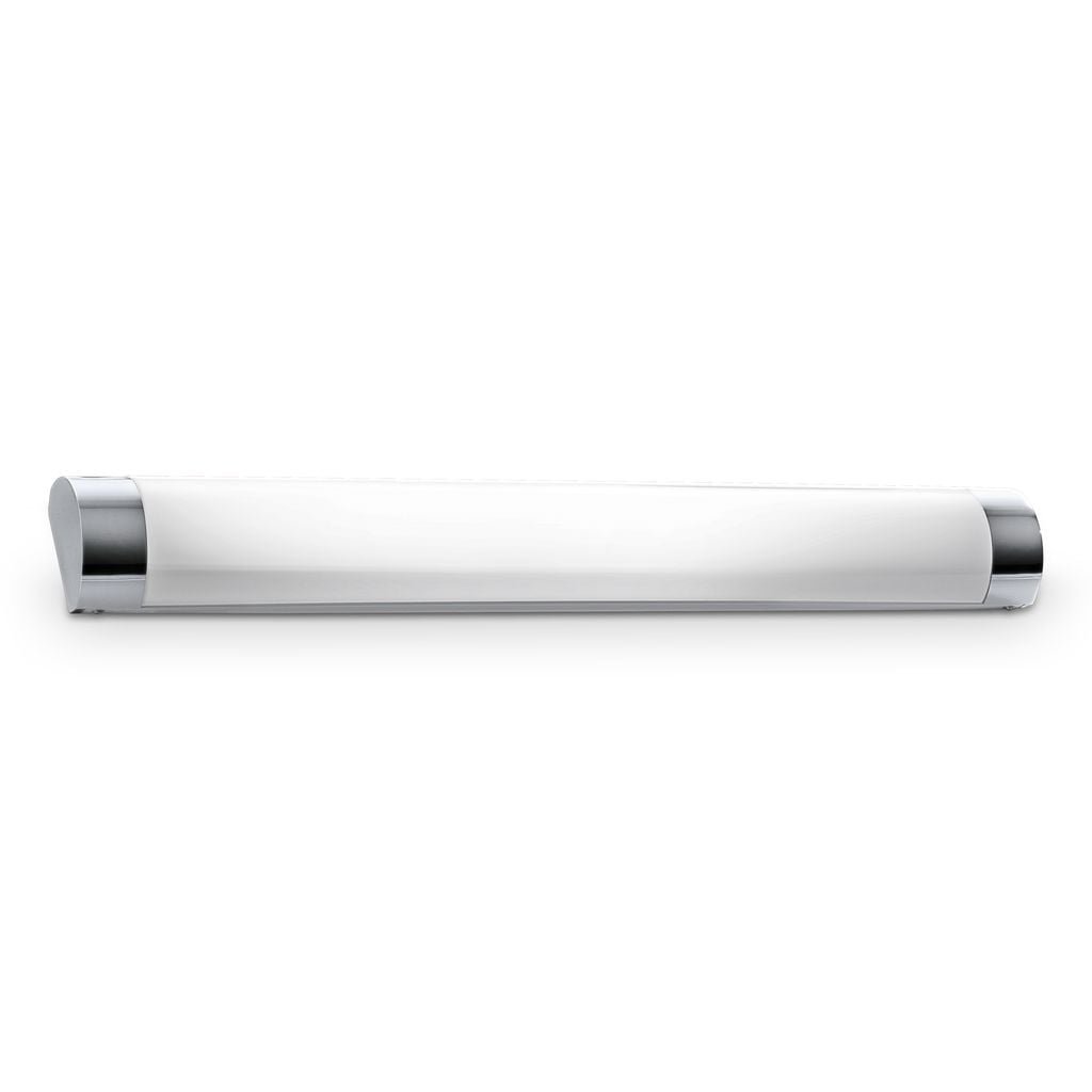 BRI 2071118 LED nástěnné svítidlo 61,5 cm 11W 1200lm chrom (starý kód: BRI 2071-118) - BRILONER