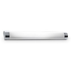 Obrázek pro produkt LED nástěnné svítidlo 61,5 cm 11W 1200lm chrom (starý kód: BRI 2071-118) - BRILONER
