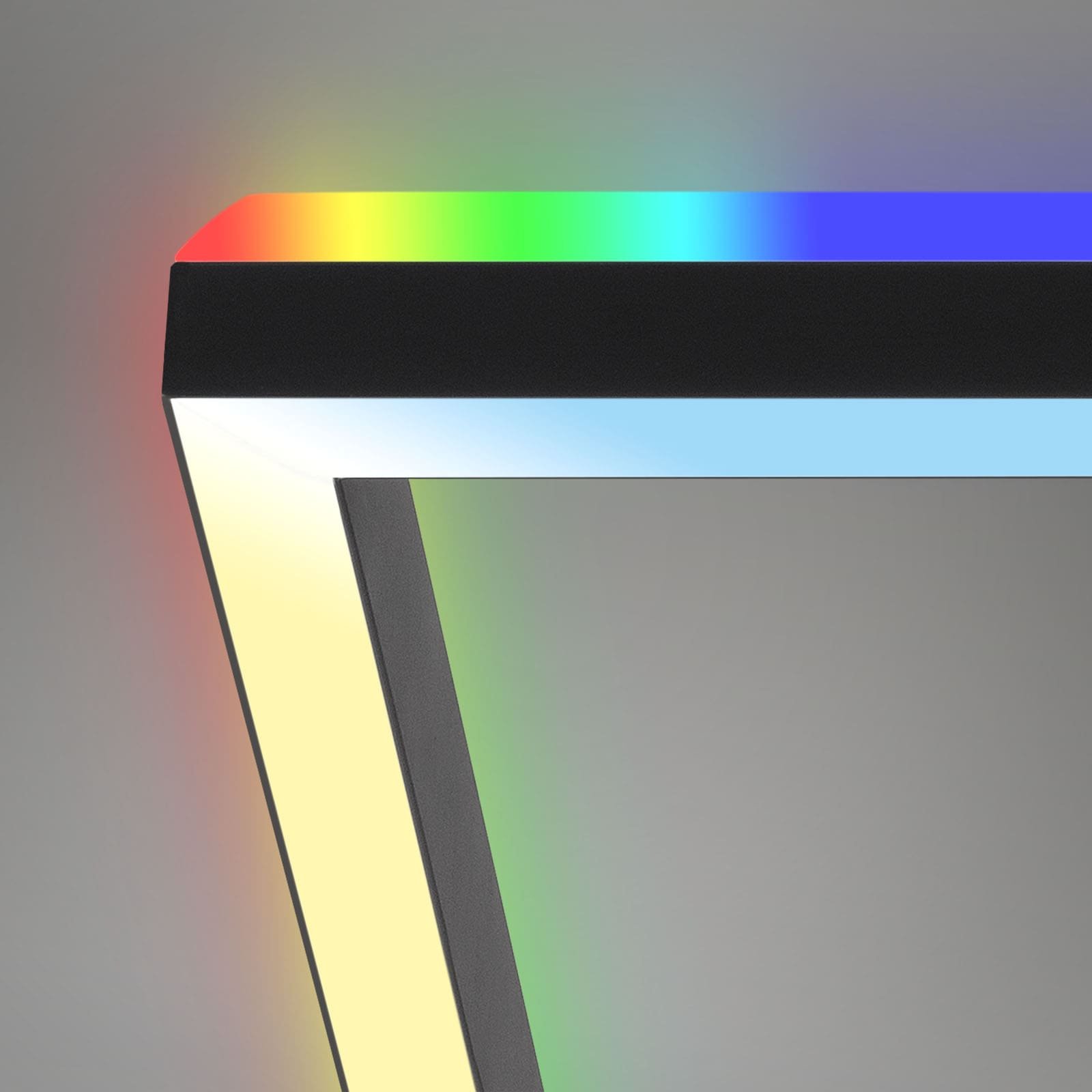 BRILO 3754-015 RGB CCT LED stropní svítidlo 119,5cm 45W 4400lm černá - BRILO (obrázek 9)