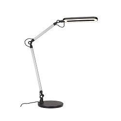 Obrázek pro produkt CCT LED stolní lampa, 51 cm, 6,6 W, černá (starý kód: BRILO 7509-015) - BRILO