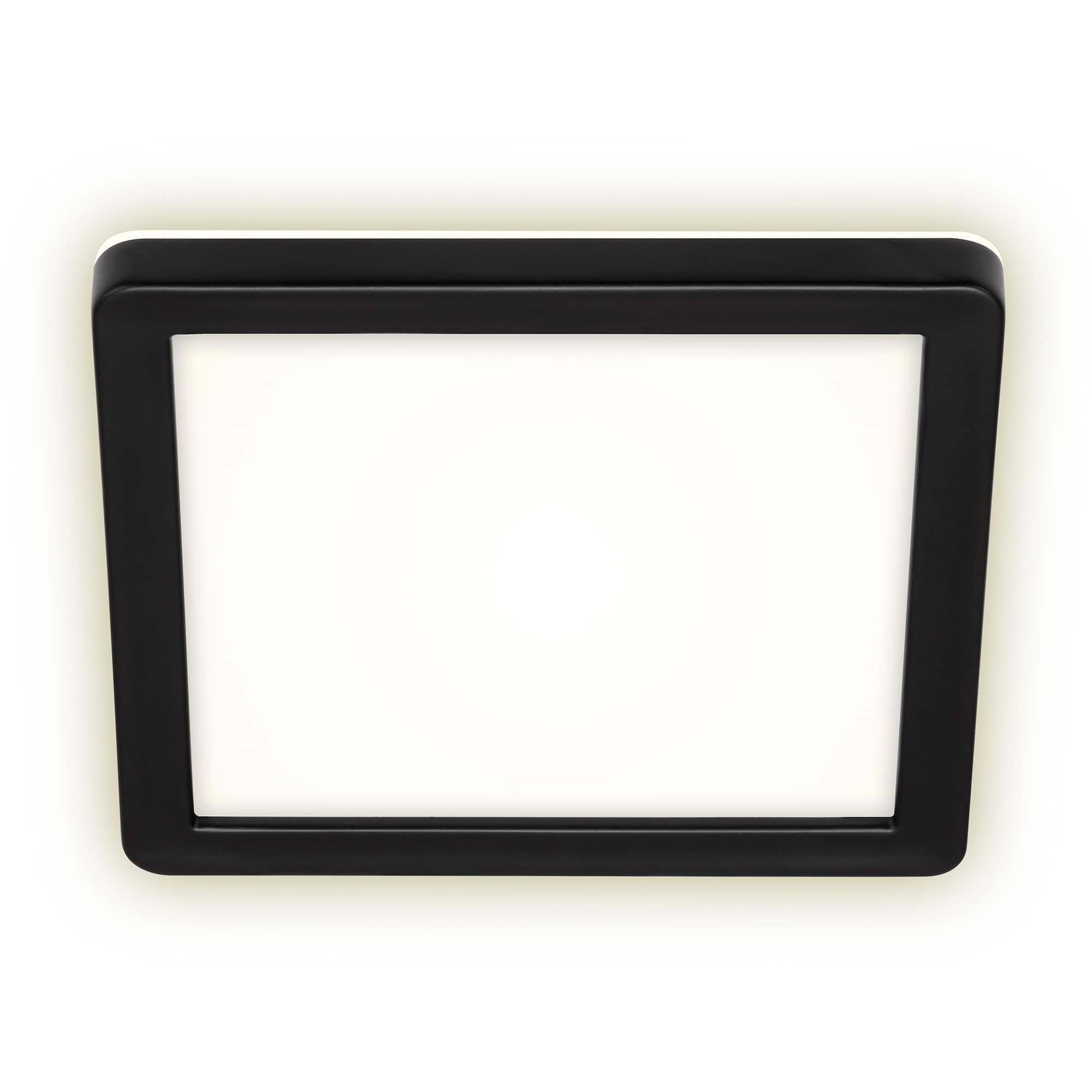 BRILO 3010-015 LED venkovní svítidlo 19 cm 8W 1200lm černá - BRILO