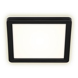 Obrázek pro produkt LED venkovní svítidlo 19 cm 8W 1200lm černá (starý kód: BRILO 3010-015) - BRILO