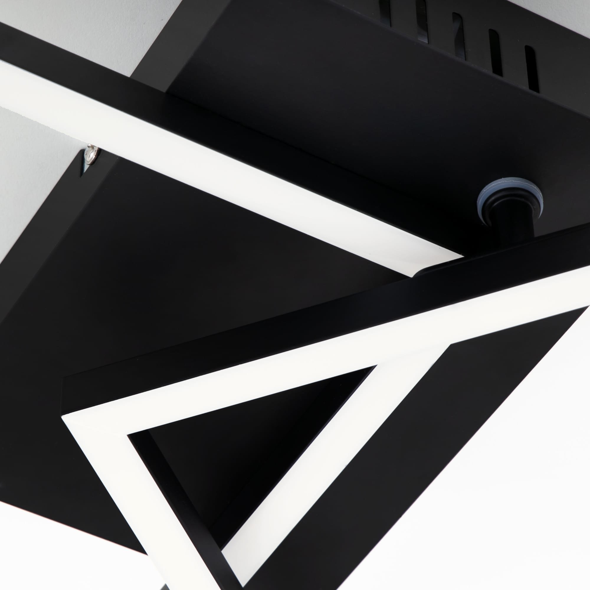 BRILO 3149-015 LED CCT rám 50 cm 2x15W 1650lm černá - BRILO (obrázek 8)