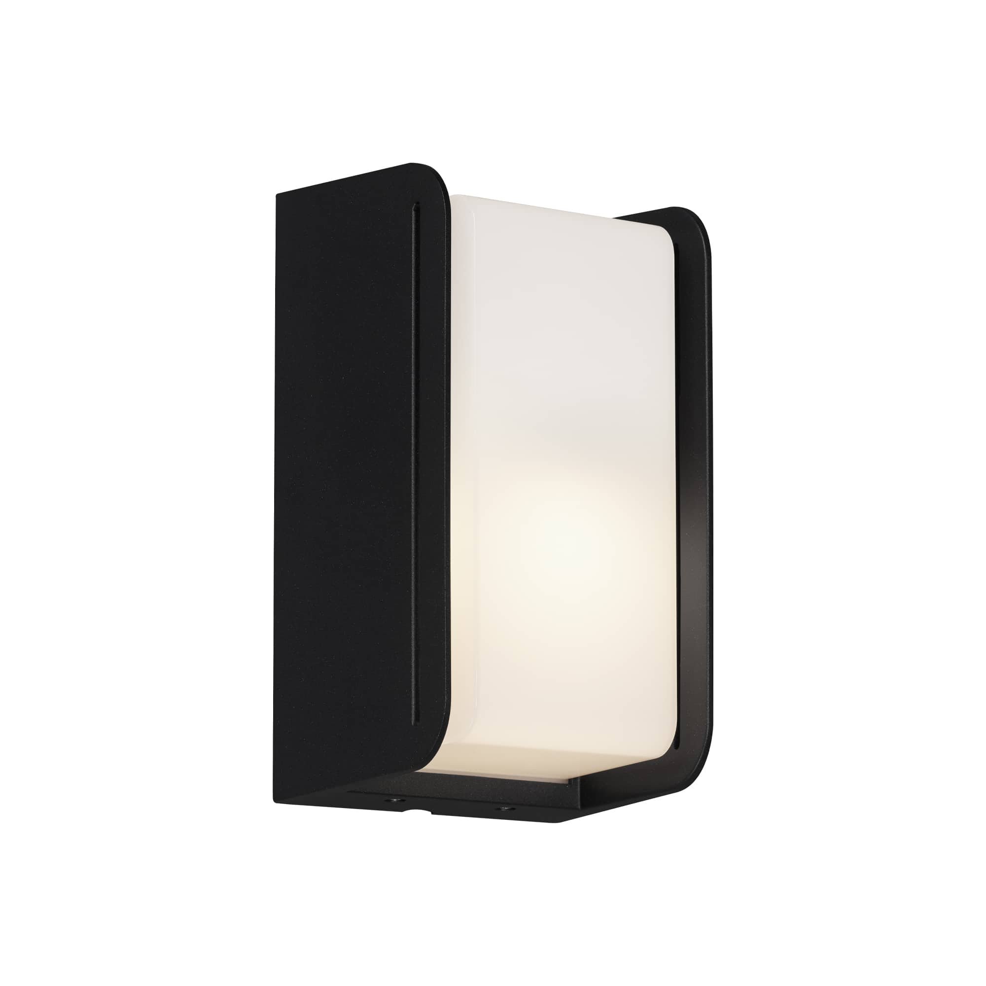 BRILO 3016-015 Venkovní svítidlo 21,5 cm 1x E27 12W černá - BRILO (obrázek 3)