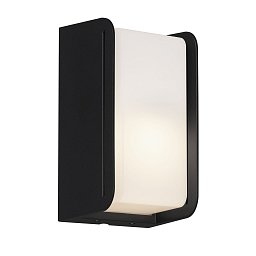 Obrázek pro produkt Venkovní svítidlo 21,5 cm 1x E27 12W černá (starý kód: BRILO 3016-015) - BRILO
