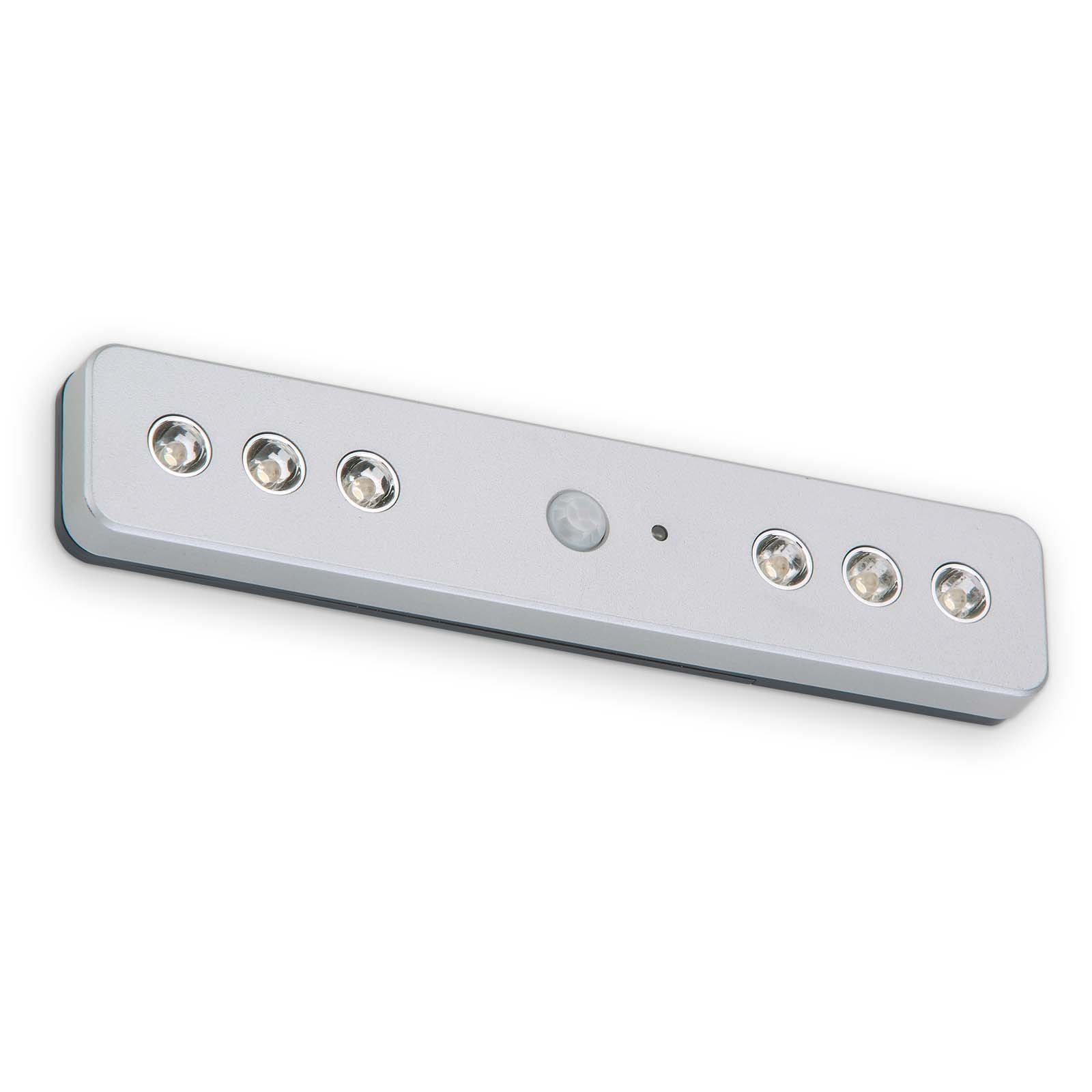 BRI 2268-061 LED Lero Indoor 21 cm 6x0,08W 5lm titan - BRILONER